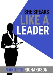 She Speaks Like A Leader hind ja info | Võõrkeele õppematerjalid | kaup24.ee