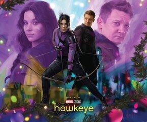 Marvel Studios' Hawkeye: The Art of The Series hind ja info | Kunstiraamatud | kaup24.ee