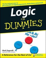 Logic For Dummies hind ja info | Majandusalased raamatud | kaup24.ee