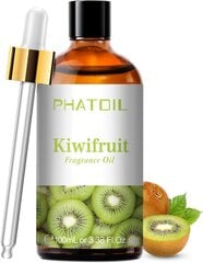 Эфирное масло киви PHATOIL 100 мл цена и информация | Эфирные, косметические масла, гидролаты | kaup24.ee