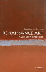 Renaissance Art: A Very Short Introduction hind ja info | Kunstiraamatud | kaup24.ee