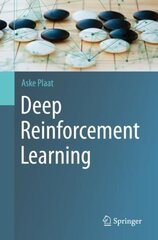 Deep Reinforcement Learning 1st ed. 2022 hind ja info | Majandusalased raamatud | kaup24.ee