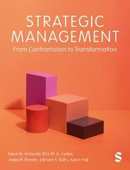 Strategic Management: From Confrontation to Transformation цена и информация | Книги по экономике | kaup24.ee