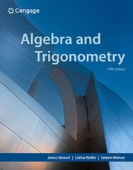 Algebra and Trigonometry 5th edition цена и информация | Книги по экономике | kaup24.ee