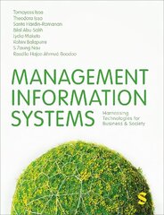 Management Information Systems: Harnessing Technologies for Business & Society цена и информация | Книги по экономике | kaup24.ee