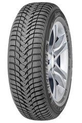 Michelin ALPIN A4 165/65R15 81 T цена и информация | Зимняя резина | kaup24.ee