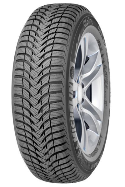 Michelin ALPIN A4 165/65R15 81 T цена и информация | Talverehvid | kaup24.ee