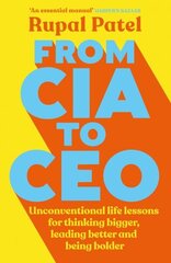 From CIA to CEO: One of the best business books - Harper's Bazaar цена и информация | Книги по экономике | kaup24.ee