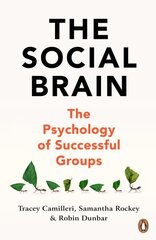 Social Brain: The Psychology of Successful Groups цена и информация | Книги по экономике | kaup24.ee