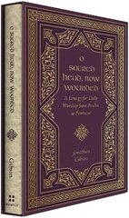 O Sacred Head, Now Wounded: A Liturgy for Daily Worship from Pascha to Pentecost hind ja info | Usukirjandus, religioossed raamatud | kaup24.ee