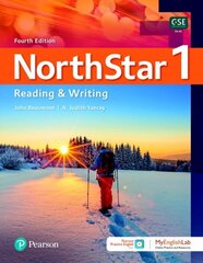 NorthStar Reading and Writing 1 w/MyEnglishLab Online Workbook and Resources 4th edition цена и информация | Пособия по изучению иностранных языков | kaup24.ee