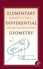 Elementary Differential Geometry, Revised 2nd Edition 2nd edition цена и информация | Книги по экономике | kaup24.ee