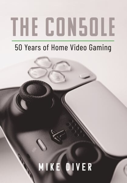 Console: 50 Years of Home Video Gaming цена и информация | Majandusalased raamatud | kaup24.ee