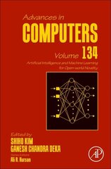 Artificial Intelligence and Machine Learning for Open-world Novelty, Volume 134 hind ja info | Majandusalased raamatud | kaup24.ee