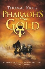 Pharaoh's Gold цена и информация | Фантастика, фэнтези | kaup24.ee