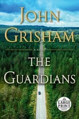 Guardians: A Novel Large type / large print edition hind ja info | Fantaasia, müstika | kaup24.ee