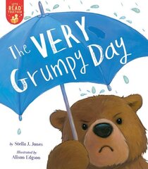 Very Grumpy Day цена и информация | Книги для подростков и молодежи | kaup24.ee