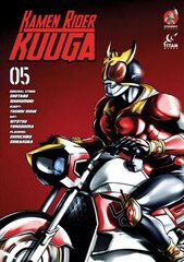 Kamen Rider Kuuga Vol. 5 цена и информация | Фантастика, фэнтези | kaup24.ee