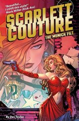 Scarlett Couture: The Munich File hind ja info | Fantaasia, müstika | kaup24.ee