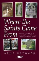 Where the Saints Came From: On Pilgrimage in Wales and Beyond цена и информация | Духовная литература | kaup24.ee