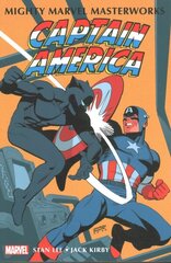 Mighty Marvel Masterworks: Captain America Vol. 3 - To Be Reborn цена и информация | Фантастика, фэнтези | kaup24.ee