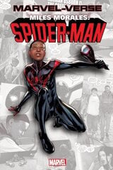 Marvel-Verse: Miles Morales: Spider-Man hind ja info | Fantaasia, müstika | kaup24.ee