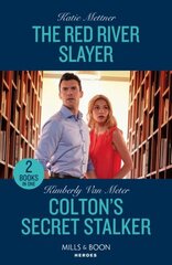 Red River Slayer / Colton's Secret Stalker: The Red River Slayer (Secure One) / Colton's Secret Stalker (the Coltons of Owl Creek) цена и информация | Фантастика, фэнтези | kaup24.ee