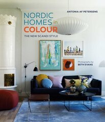 Nordic Homes in Colour: The New Scandi Style цена и информация | Самоучители | kaup24.ee