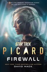 Star Trek: Picard: Firewall цена и информация | Фантастика, фэнтези | kaup24.ee