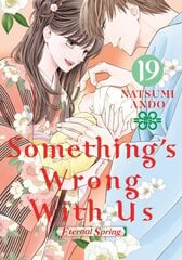 Something's Wrong With Us 19 цена и информация | Фантастика, фэнтези | kaup24.ee