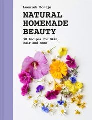 Natural Homemade Beauty: 90 Recipes for Skin, Hair and Home hind ja info | Eneseabiraamatud | kaup24.ee