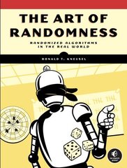 Art of Randomness: Randomized Algorithms in the Real World hind ja info | Majandusalased raamatud | kaup24.ee