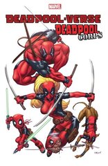 Deadpool-Verse: Deadpool Corps hind ja info | Fantaasia, müstika | kaup24.ee