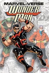 Marvel-Verse: Wonder Man hind ja info | Fantaasia, müstika | kaup24.ee