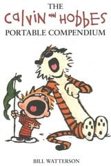 Calvin and Hobbes Portable Compendium Set 2 цена и информация | Фантастика, фэнтези | kaup24.ee