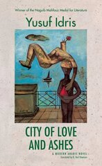 City of Love and Ashes: A Novel hind ja info | Fantaasia, müstika | kaup24.ee