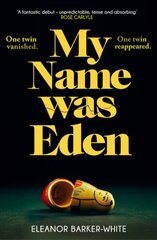 My Name Was Eden цена и информация | Фантастика, фэнтези | kaup24.ee