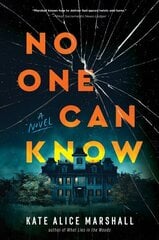 No One Can Know: A Novel hind ja info | Fantaasia, müstika | kaup24.ee