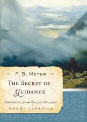 Secret Of Guidance, The цена и информация | Духовная литература | kaup24.ee