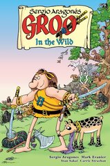 Groo: In the Wild цена и информация | Фантастика, фэнтези | kaup24.ee