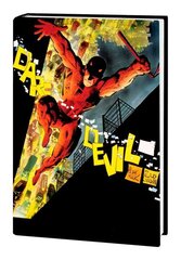 Daredevil By Miller & Janson Omnibus hind ja info | Fantaasia, müstika | kaup24.ee