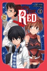 Phantom Thief Red, Vol. 2 цена и информация | Книги для подростков и молодежи | kaup24.ee