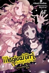 Magical Girl Raising Project, Vol. 17 (light novel) цена и информация | Фантастика, фэнтези | kaup24.ee