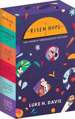 Risen Hope Box Set: The Church Throughout History цена и информация | Книги для подростков и молодежи | kaup24.ee