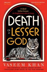 Death of a Lesser God цена и информация | Фантастика, фэнтези | kaup24.ee