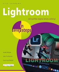 Lightroom in easy steps hind ja info | Majandusalased raamatud | kaup24.ee