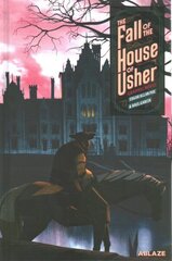 Fall of the House of Usher: A Graphic Novel цена и информация | Фантастика, фэнтези | kaup24.ee