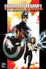 Ultimate Marvel by Jonathan Hickman Omnibus hind ja info | Fantaasia, müstika | kaup24.ee