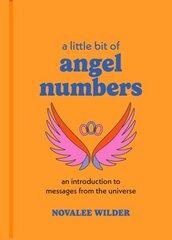 Little Bit of Angel Numbers: An Introduction to Messages from the Universe цена и информация | Самоучители | kaup24.ee