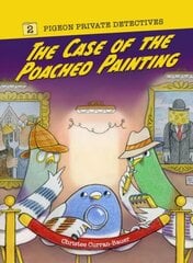 Case of the Poached Painting, Volume 2 цена и информация | Книги для подростков и молодежи | kaup24.ee